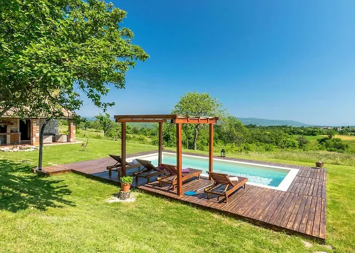 Villa Mala Kopa Barban