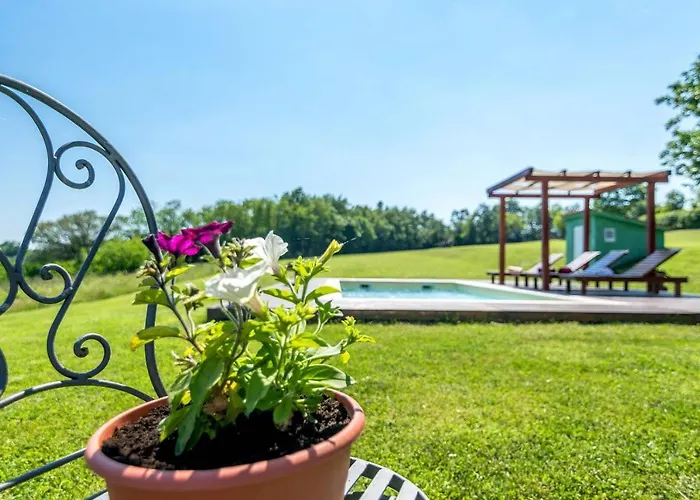 Villa Mala Kopa Barban