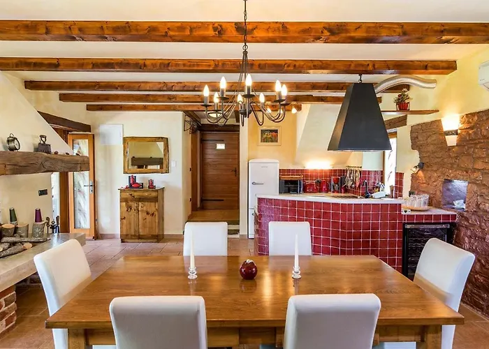 Villa Mala Kopa Barban