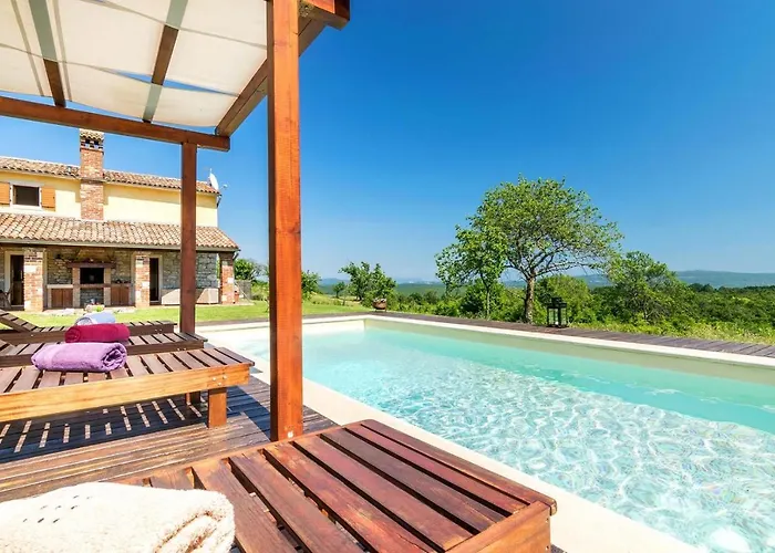 Villa Mala Kopa Barban