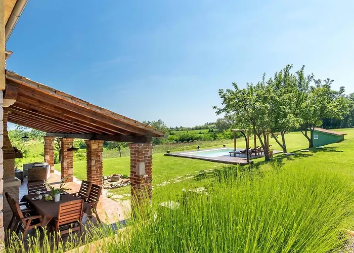 Mala Kopa Villa Barban