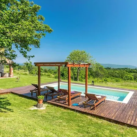 Villa Mala Kopa Barban