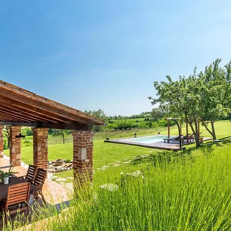 Mala Kopa Villa Barban